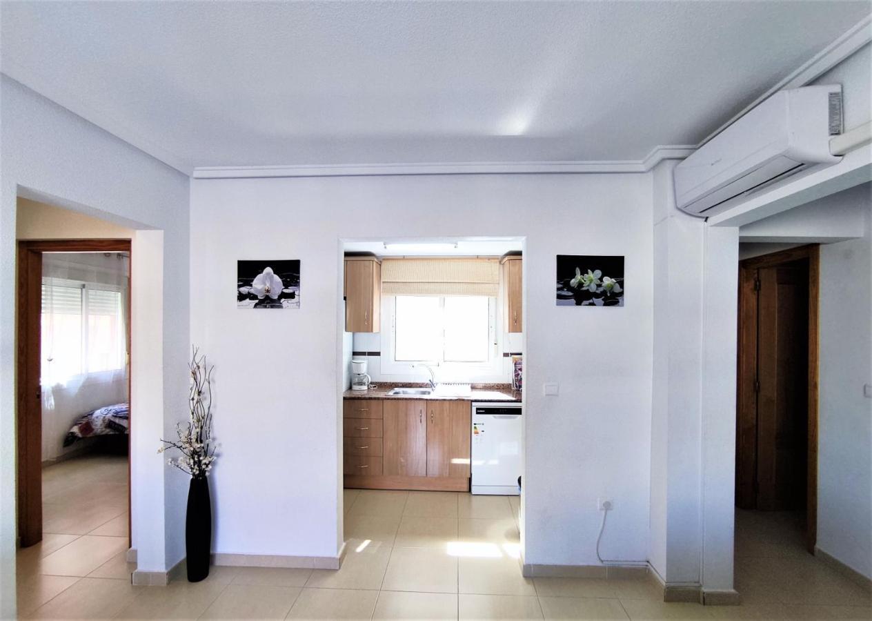 Modern Townhouse With Bbq & Terrace - Gran Alacant Eksteriør bilde